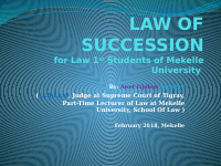 law of succession lecture Note.pptx